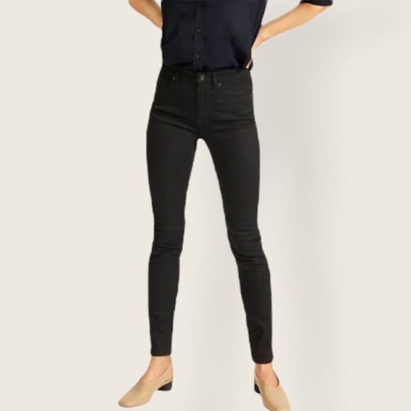 ‎Everlane The Midrise Ankle Skinny Jeans - Picture 1 of 11